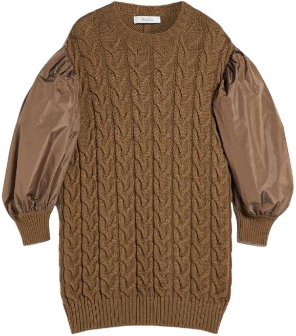 women-s-max-mara-max-mara-vittor-wool-long-sleeve-balloon-sleeve-knit-dress-brown-women-1321024106005-vittor