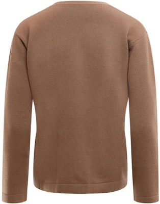 (W) ''S Max Mara S MAX MARA Sweater Kasmir dengan Cetakan Logo. 93611021600-009 Lookbook (W) ''S Max Mara S MAX MARA Sweater Kasmir dengan Cetakan Logo. 93611021600-009