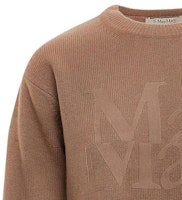 (W) S 맥스마라 캐시미어 로고 프린트 스웨터 93611021600-009 Shop (W) S 맥스마라 캐시미어 로고 프린트 스웨터 93611021600-009