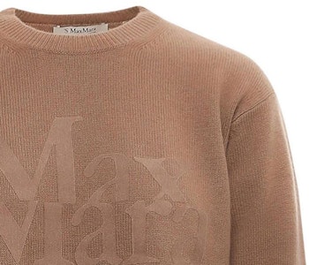 (W) S 맥스마라 캐시미어 로고 프린트 스웨터 93611021600-009 Purchase (W) S 맥스마라 캐시미어 로고 프린트 스웨터 93611021600-009