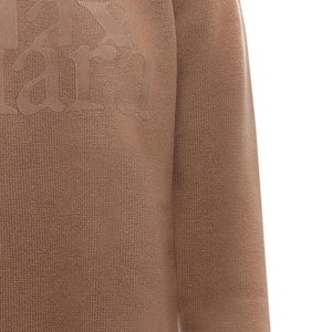 (W) S 맥스마라 캐시미어 로고 프린트 스웨터 93611021600-009 Sizing (W) S 맥스마라 캐시미어 로고 프린트 스웨터 93611021600-009