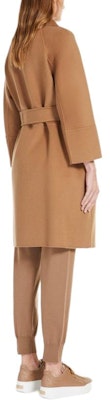 (W) ''S Max Mara S MAX MARA アロナ キャメル ロングウールコート ベルト&ラペルデザイン 9016043906045-ARONA Shop (W) ''S Max Mara S MAX MARA アロナ キャメル ロングウールコート ベルト&ラペルデザイン 9016043906045-ARONA