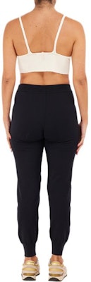 (W) ''S 막스마라 엘리아 시리즈 솔리드 드로스트링 네이비 블루 여성 캐주얼 팬츠'' 93360129600006-ELIA Shop (W) ''S 막스마라 엘리아 시리즈 솔리드 드로스트링 네이비 블루 여성 캐주얼 팬츠'' 93360129600006-ELIA