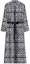 Order (Women) 'S Max Mara S MAX MARA Floral Print Belted Midi Long-Sleeve Dress - Dark Blue 9221184306-001