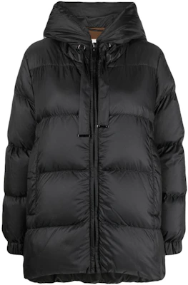 (W) ''斯马克斯玛拉 S MAX MARA 纯色连帽拉链夹克 黑色'' 2394860336600-009 Buy (W) ''斯马克斯玛拉 S MAX MARA 纯色连帽拉链夹克 黑色'' 2394860336600-009