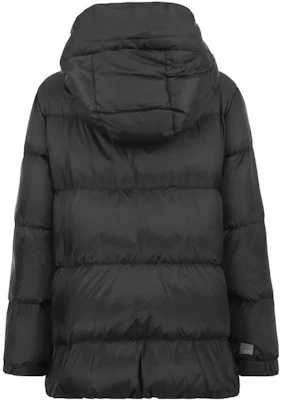 (W) ''斯马克斯玛拉 S MAX MARA 纯色连帽拉链夹克 黑色'' 2394860336600-009 Lookbook (W) ''斯马克斯玛拉 S MAX MARA 纯色连帽拉链夹克 黑色'' 2394860336600-009