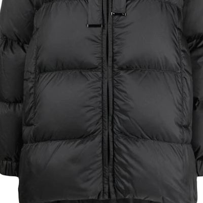 (W) ''斯马克斯玛拉 S MAX MARA 纯色连帽拉链夹克 黑色'' 2394860336600-009 Details for (W) ''斯马克斯玛拉 S MAX MARA 纯色连帽拉链夹克 黑色'' 2394860336600-009