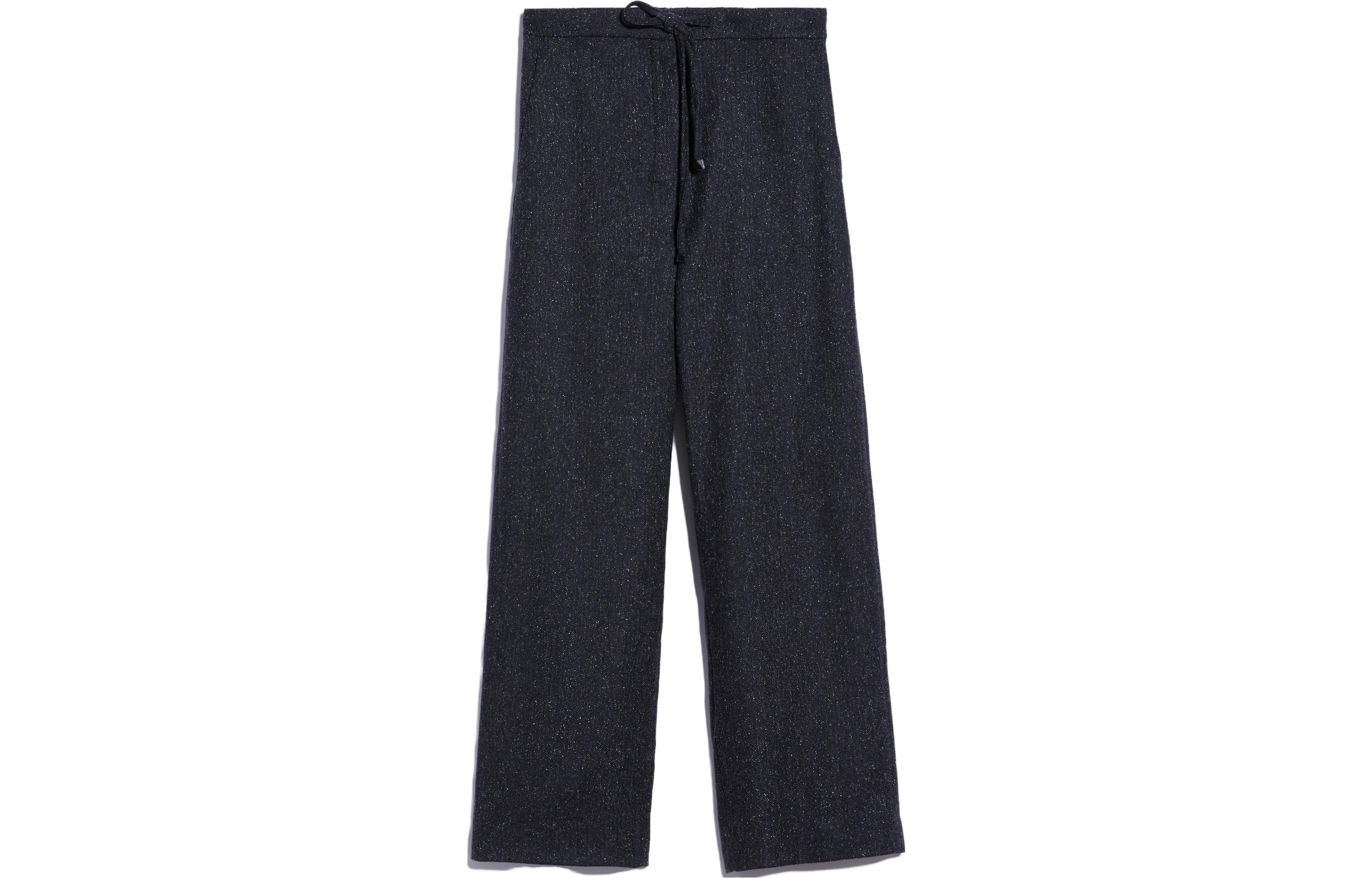 Order (Women) 'S Max Mara S MAX MARA Stiria  Solid Color Drawstring Jogger Pants. 9136073306001-STIRIA