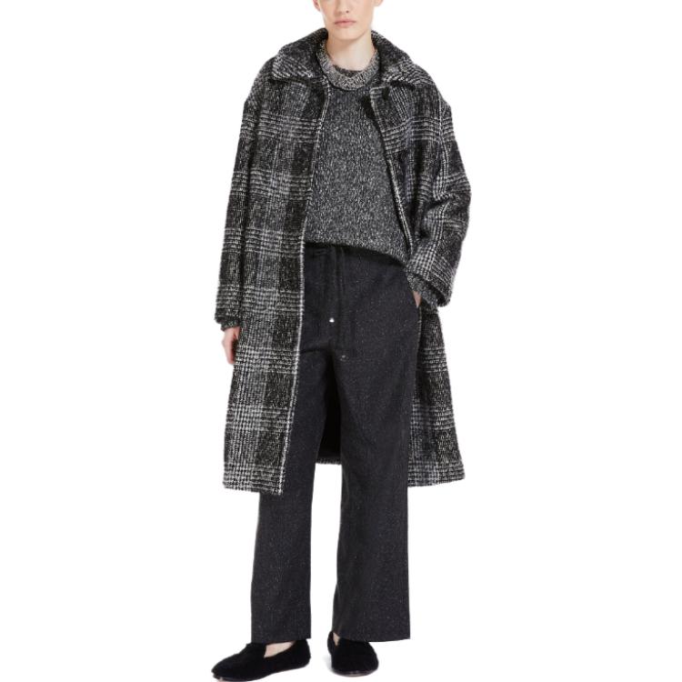 Purchase (Women) 'S Max Mara S MAX MARA Stiria  Solid Color Drawstring Jogger Pants. 9136073306001-STIRIA