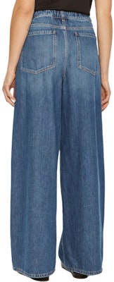 (W) ''S Max Mara WEEKEND MaxMara Vaqueros Anchos de Denim con Cinturón Azul 2425186061600-005 Lookbook (W) ''S Max Mara WEEKEND MaxMara Vaqueros Anchos de Denim con Cinturón Azul 2425186061600-005