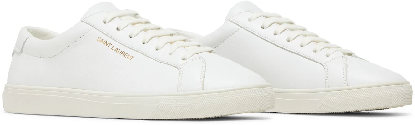 (W) Saint Laurent Andy ''Weiß'' 588250-0M500-9030 Cheap (W) Saint Laurent Andy ''Weiß'' 588250-0M500-9030