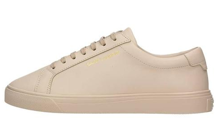 (Women)  Saint Laurent Andy Low 'Dark Coquille'  606831-0ZS00-9917