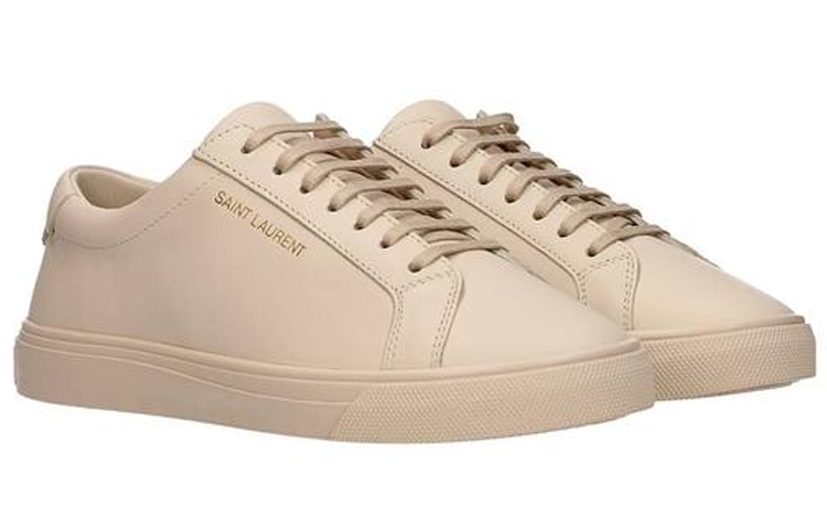 Order (W) Saint Laurent Andy Low ''Donker Coquille'' 606831-0ZS00-9917