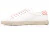 Buy (Women)  Saint Laurent Andy Low 'White Pink'  606831-12N70-9035