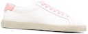 (Women)  Saint Laurent Andy Low 'White Pink'  606831-12N70-9035