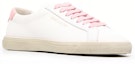 Lookbook (Women)  Saint Laurent Andy Low 'White Pink'  606831-12N70-9035