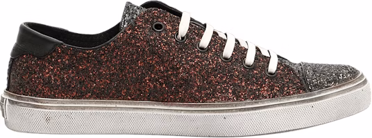 (Women) Saint Laurent Bedford Low 'Glitter Midnight' 527566-9TW20-3146 (Women) Saint Laurent Bedford Low 'Glitter Midnight' 527566-9TW20-3146