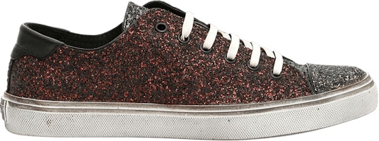 (Women) Saint Laurent Bedford Low 'Glitter Midnight' 527566-9TW20-3146 (Women) Saint Laurent Bedford Low 'Glitter Midnight' 527566-9TW20-3146