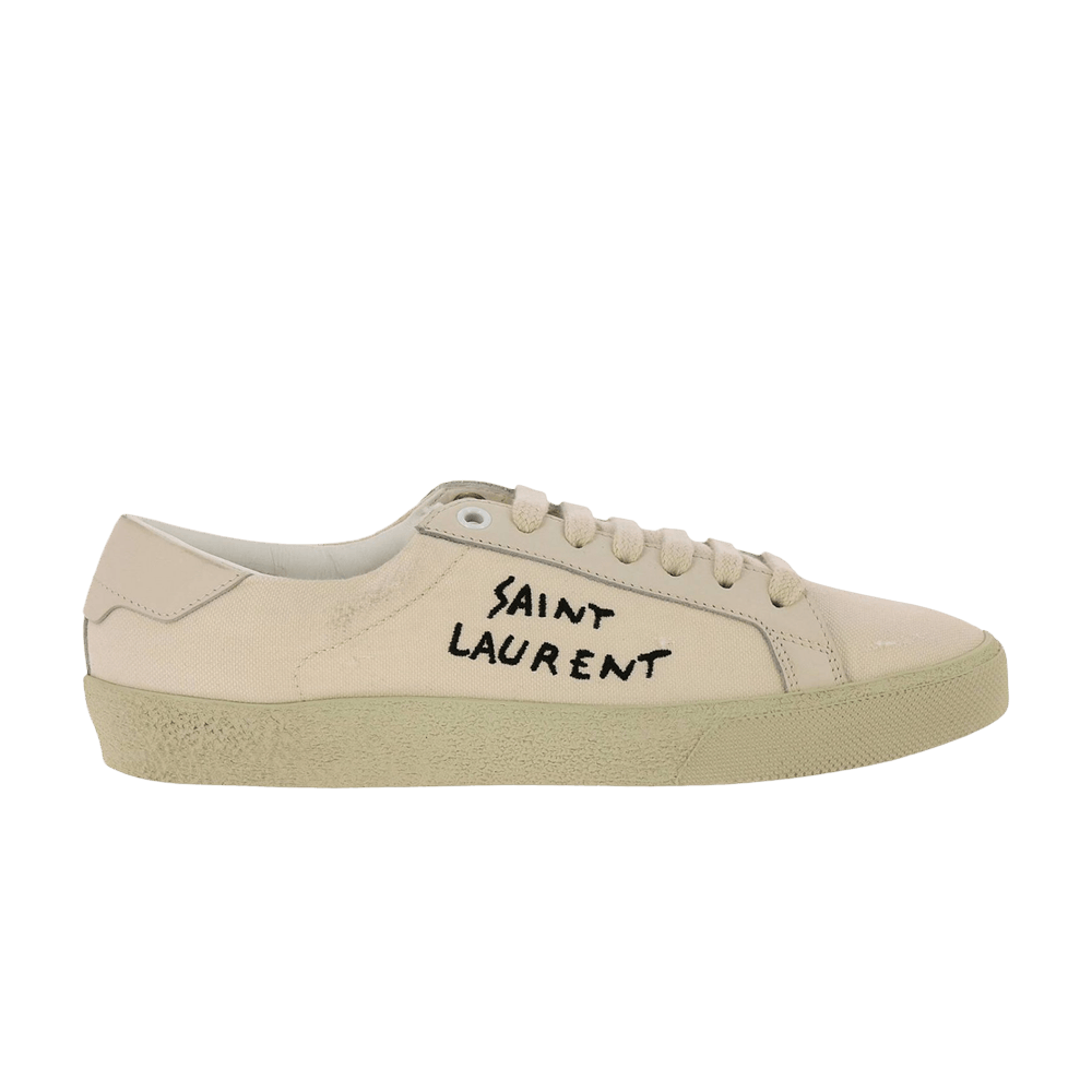 (Women)  Saint Laurent Classic SL-06 'Panna'  472094-GUP60-9113