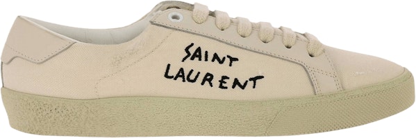 (Women) Saint Laurent Classic SL-06 'Panna' 472094-GUP60-9113 (Women) Saint Laurent Classic SL-06 'Panna' 472094-GUP60-9113