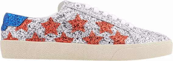 (Women) Saint Laurent Court Classic Low 'Glitter Star' 603353-1G040-8270 (Women) Saint Laurent Court Classic Low 'Glitter Star' 603353-1G040-8270