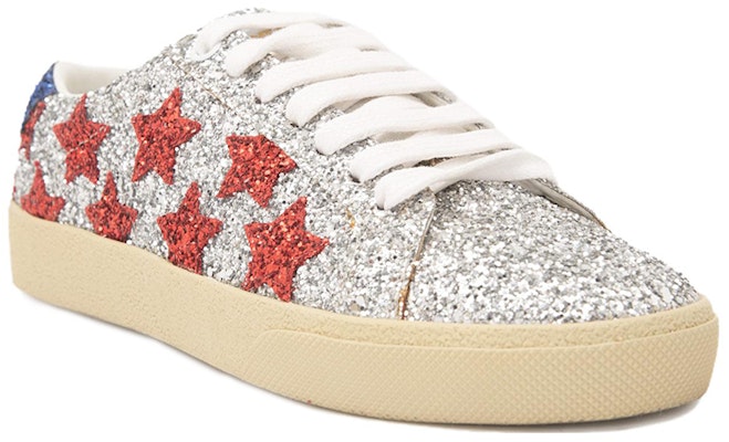 (Women) Saint Laurent Court Classic Low 'Glitter Star' 603353-1G040-8270 Order (Women) Saint Laurent Court Classic Low 'Glitter Star' 603353-1G040-8270