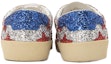Shop (W) Saint Laurent Court Classic Low 'Bintang Berkilau' 603353-1G040-8270
