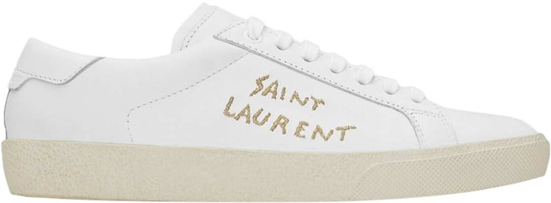 (W) 圣罗兰 Court Classic SL-06 '光学白' 514161-0M500-9030 Buy (W) 圣罗兰 Court Classic SL-06 '光学白' 514161-0M500-9030