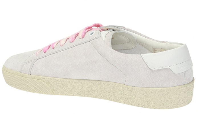 (W) サンローラン SL/06 ホワイト/ピンク 579988-0S020-9030 Lookbook (W) サンローラン SL/06 ホワイト/ピンク 579988-0S020-9030
