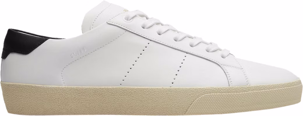 (女款) Saint Laurent Court Classic SL-06 '白黑' 419195-AQI10-9061 Buy (女款) Saint Laurent Court Classic SL-06 '白黑' 419195-AQI10-9061