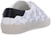 (W) Saint Laurent Court Classic SL-06 'Putih Metalik' 419197-0MP10-9082
