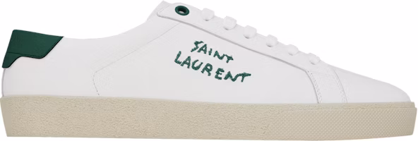 (Women) Saint Laurent Court Classic SL/06 'Embroidered' 610649-00NI0-9041 (Women) Saint Laurent Court Classic SL/06 'Embroidered' 610649-00NI0-9041