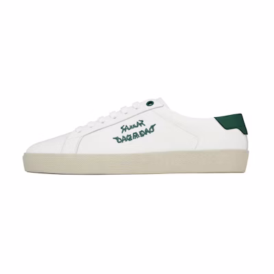 (W) Saint Laurent Court Classic SL/06 'Embroidered'
