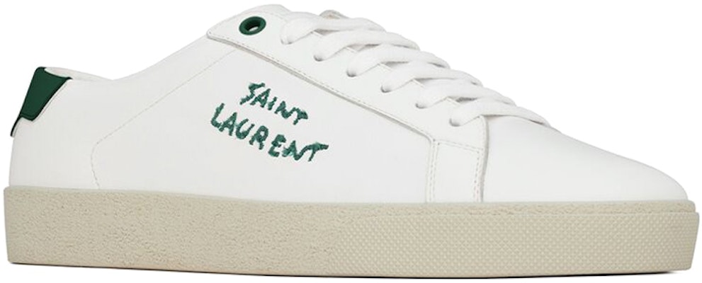 (W) Saint Laurent Court Classic SL/06 'Bordir' 610649-00NI0-9041 Order (W) Saint Laurent Court Classic SL/06 'Bordir' 610649-00NI0-9041