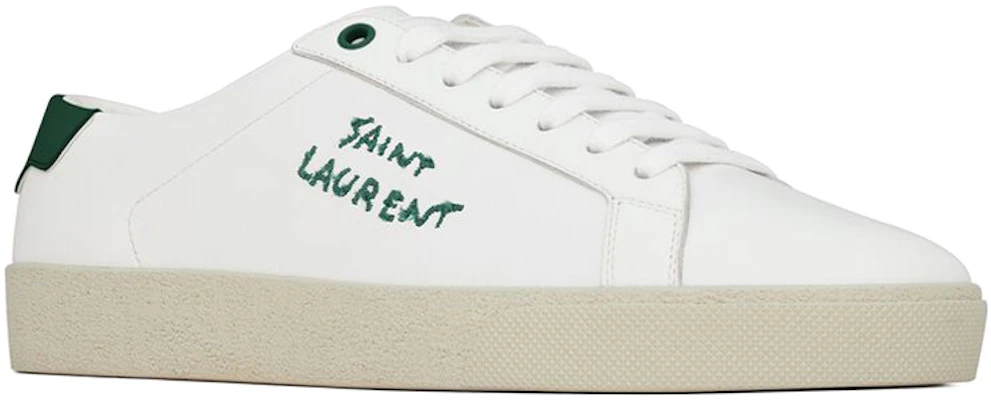 (W) Saint Laurent Court Classic SL/06 ''Broderie'' 610649-00NI0-9041 Order (W) Saint Laurent Court Classic SL/06 ''Broderie'' 610649-00NI0-9041