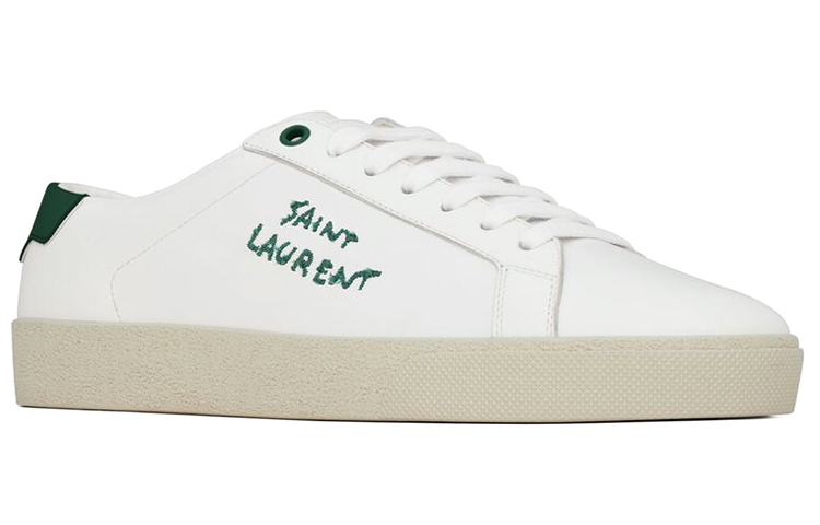 Order (W) Saint Laurent Court Classic SL/06 'Bordir' 610649-00NI0-9041