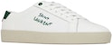 (Women)  Saint Laurent Court Classic SL/06 'Embroidered'  610649-00NI0-9041