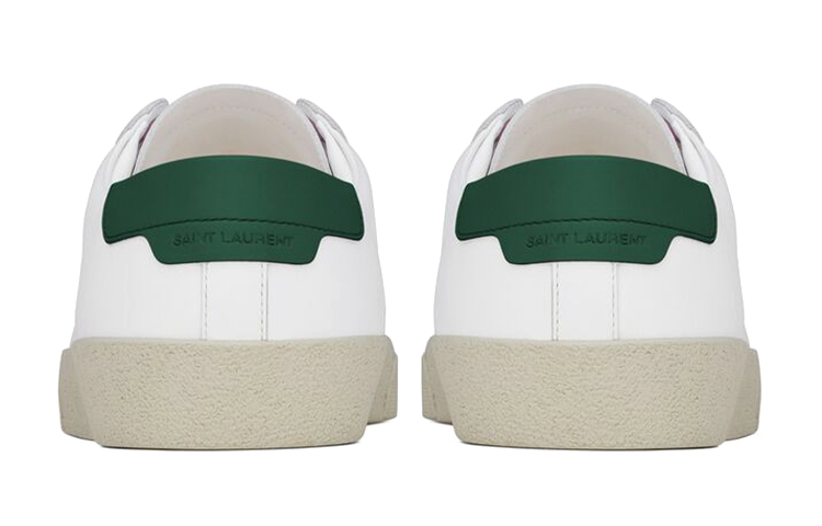 Shop (W) Saint Laurent Court Classic SL/06 'Bordir' 610649-00NI0-9041