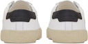 Purchase (W) Saint Laurent Court Classic SL/06 Low 'Putih Hitam Optik' 610649-08G10-9061