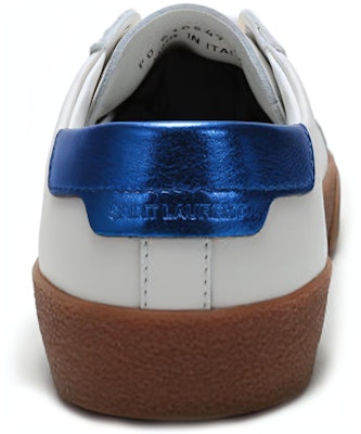 (女性用)Saint Laurent Court Classic SL/06 低筒 '白珍珠藍' 610649-0ZS70-9587 Shop (女性用)Saint Laurent Court Classic SL/06 低筒 '白珍珠藍' 610649-0ZS70-9587