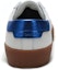 Shop (W) Saint Laurent Court Classic SL/06 Low 'Putih Mutiara Biru'. 610649-0ZS70-9587