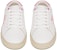 (Women)  Saint Laurent Court Classic SL/06 Low 'White Ivresse Pink'  610649-00NI0-9052