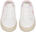Shop (Women)  Saint Laurent Court Classic SL/06 Low 'White Ivresse Pink'  610649-00NI0-9052