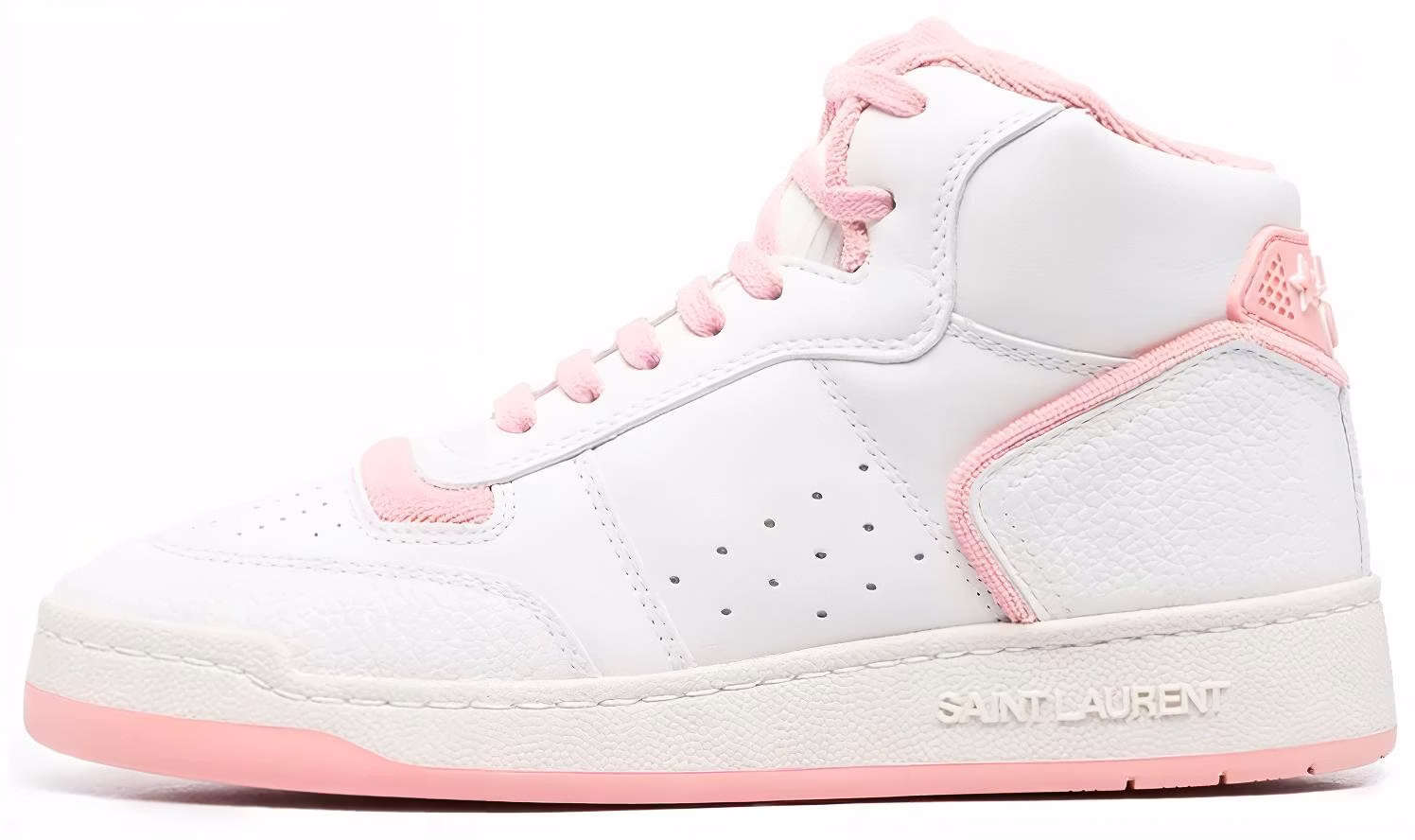 saint-laurent-jefferson-high-white-eros-women