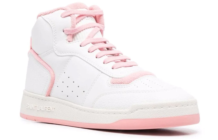 (W)  Saint Laurent Jefferson High 'White Eros' 圖 2