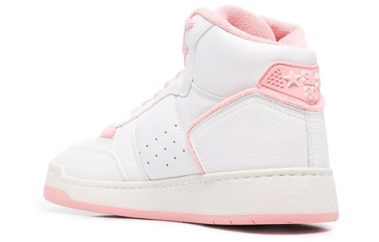 (W)  Saint Laurent Jefferson High 'White Eros' 圖 3