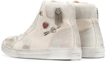 (W) Saint Laurent Joe Tinggi 'Smoking Forever' 484915-D5X50-9145 Shop (W) Saint Laurent Joe Tinggi 'Smoking Forever' 484915-D5X50-9145