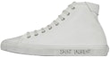 Buy (W) Saint Laurent Malibu Mid 'Putih Optik' 606076-GUZ20-9030