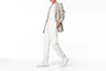 Order (W) Saint Laurent Malibu Mid 'Blanco Óptico' 606076-GUZ20-9030