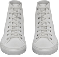 (女款)聖羅蘭馬利布中筒「光學白」606076-GUZ20-9030 Shop (女款)聖羅蘭馬利布中筒「光學白」606076-GUZ20-9030